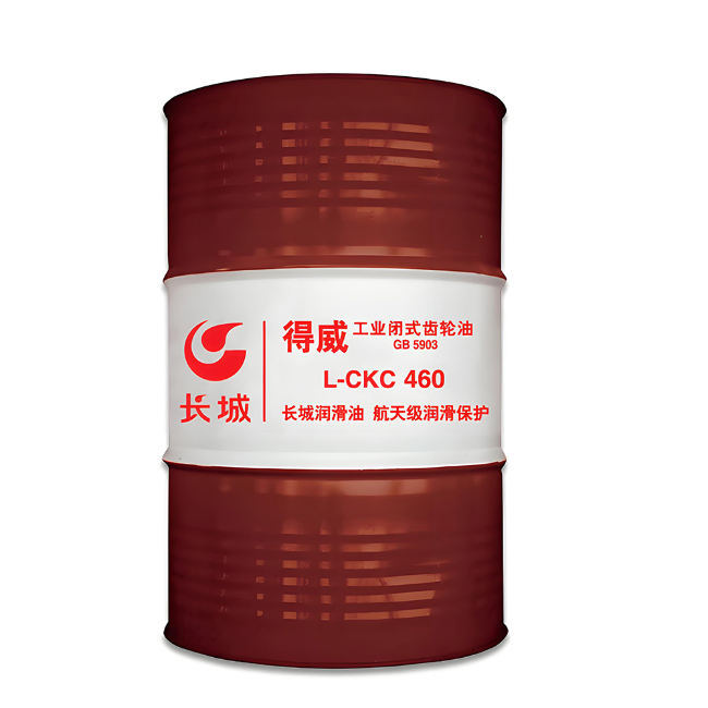 霍尔果斯长城得威工业闭式齿轮油CKC